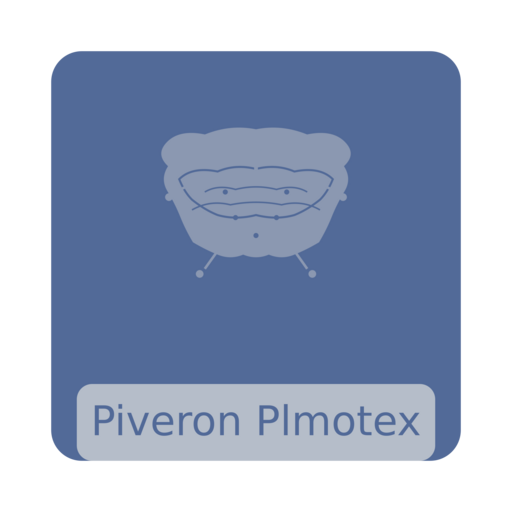 Логотип Piveron Plmotex
